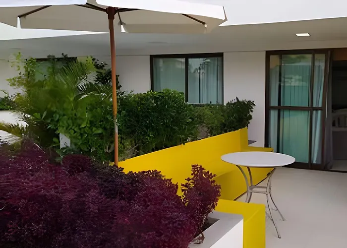 Flat Super Confortável em Pôrto das Galinhas